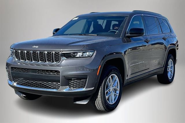 New 2025 Jeep Grand Cherokee L Laredo w/ Luxury Tech Group I image 2