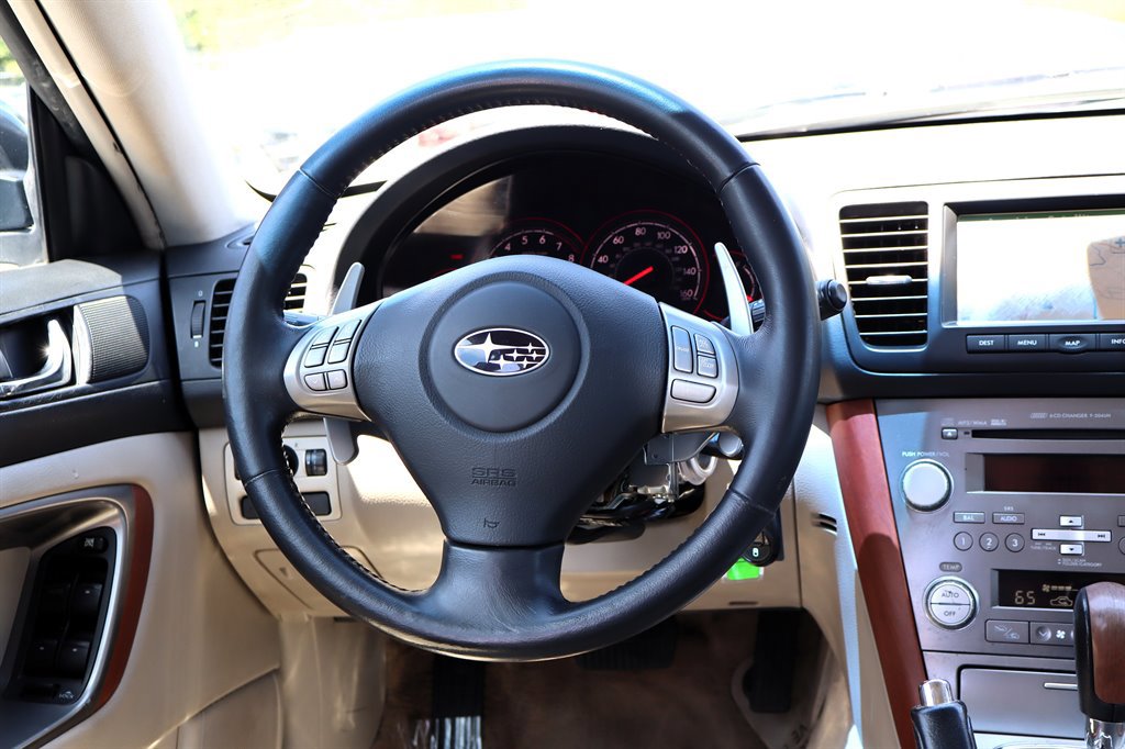 Used 2005 Subaru Outback 2.5XT Limited AWD/4WD image 14