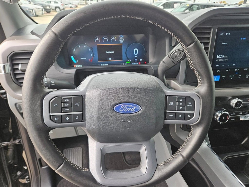 Used 2025 Ford F150 XLT w/ Equipment Group 301A Standard image 17