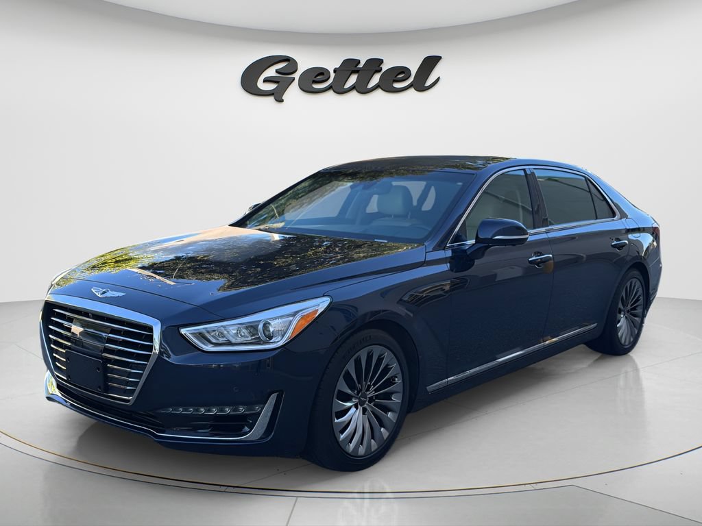 Used 2018 Genesis G90 3.3T Premium AWD/4WD image 1