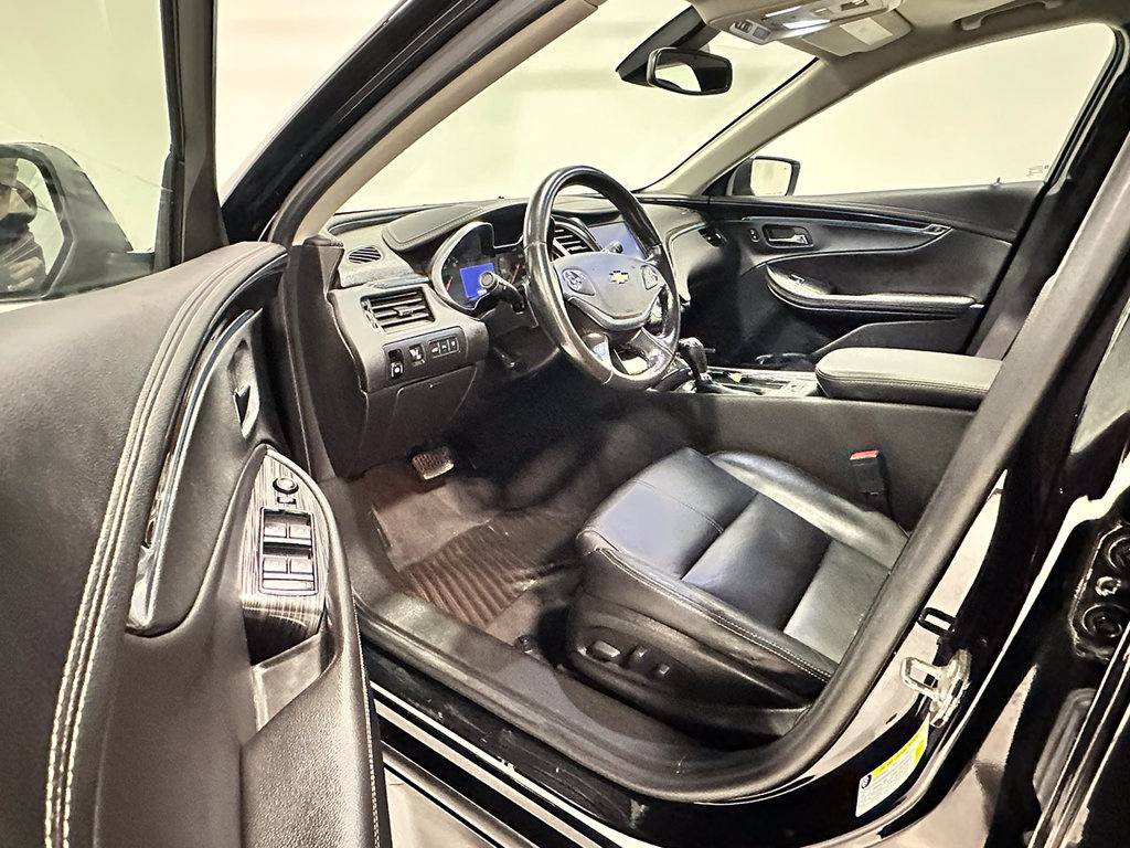 Used 2017 Chevrolet Impala LT w/ Leather Package FWD image 18