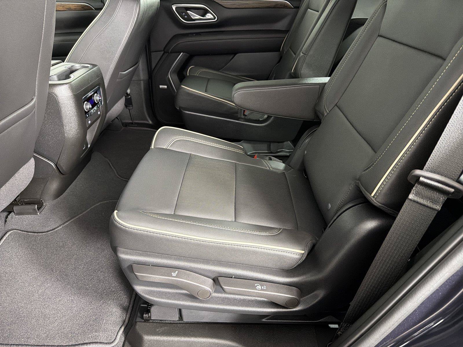 Certified 2024 Chevrolet Tahoe Premier w/ Premium Package RWD image 20