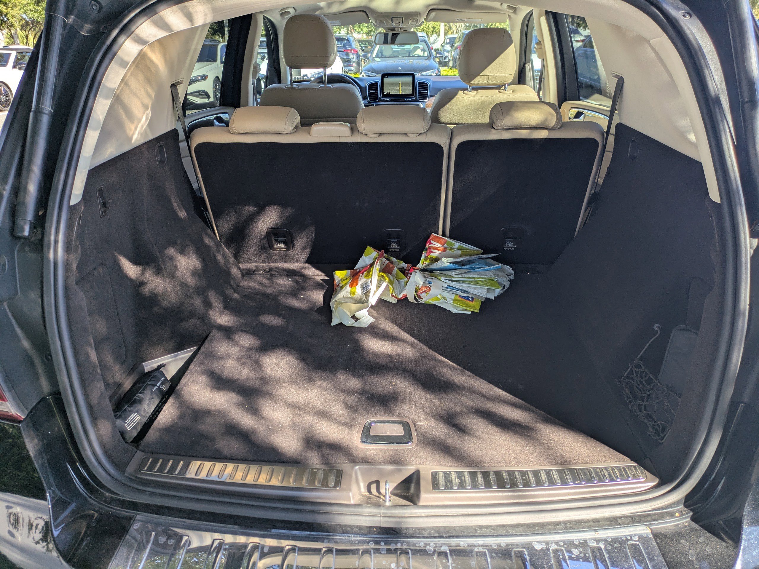 Used 2016 Mercedes-Benz GLE 350 image 12