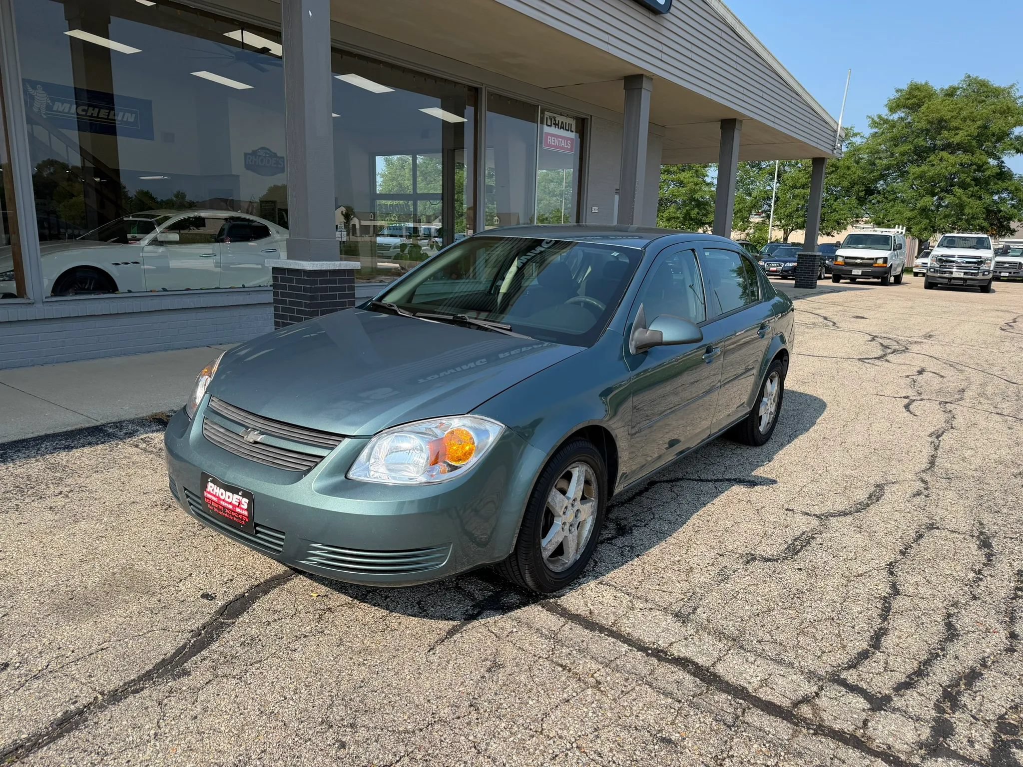 Used 2010 Chevrolet Cobalt LT w/ Preferred Equipment Group FWD image 1