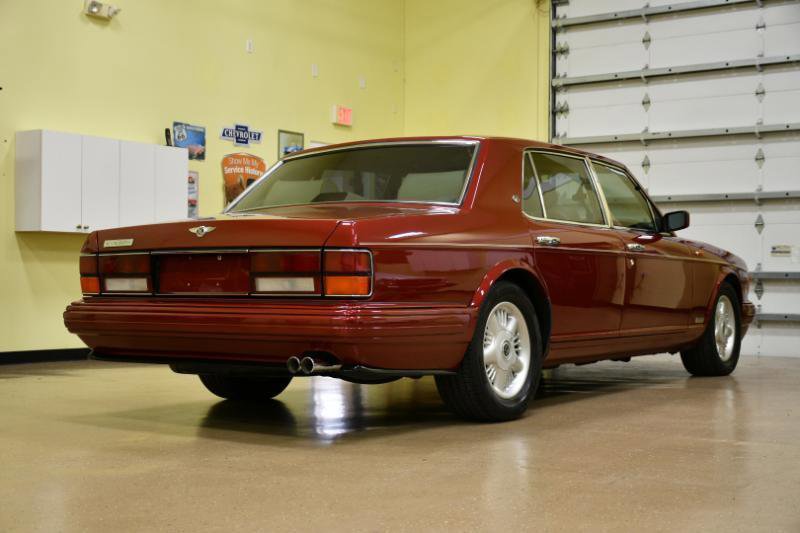 Used 1998 Bentley Brooklands Long Wheelbase RWD image 26