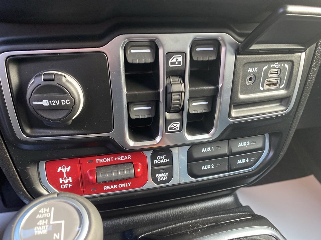 Used 2024 Jeep Wrangler Unlimited Rubicon 392 image 40