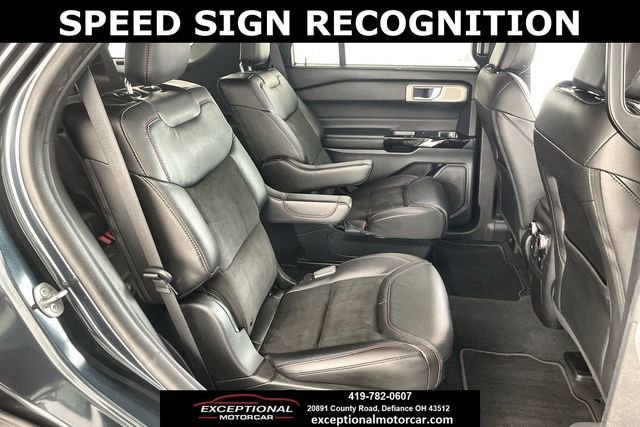 Used 2023 Ford Explorer ST w/ Equipment Group 401A AWD/4WD image 45