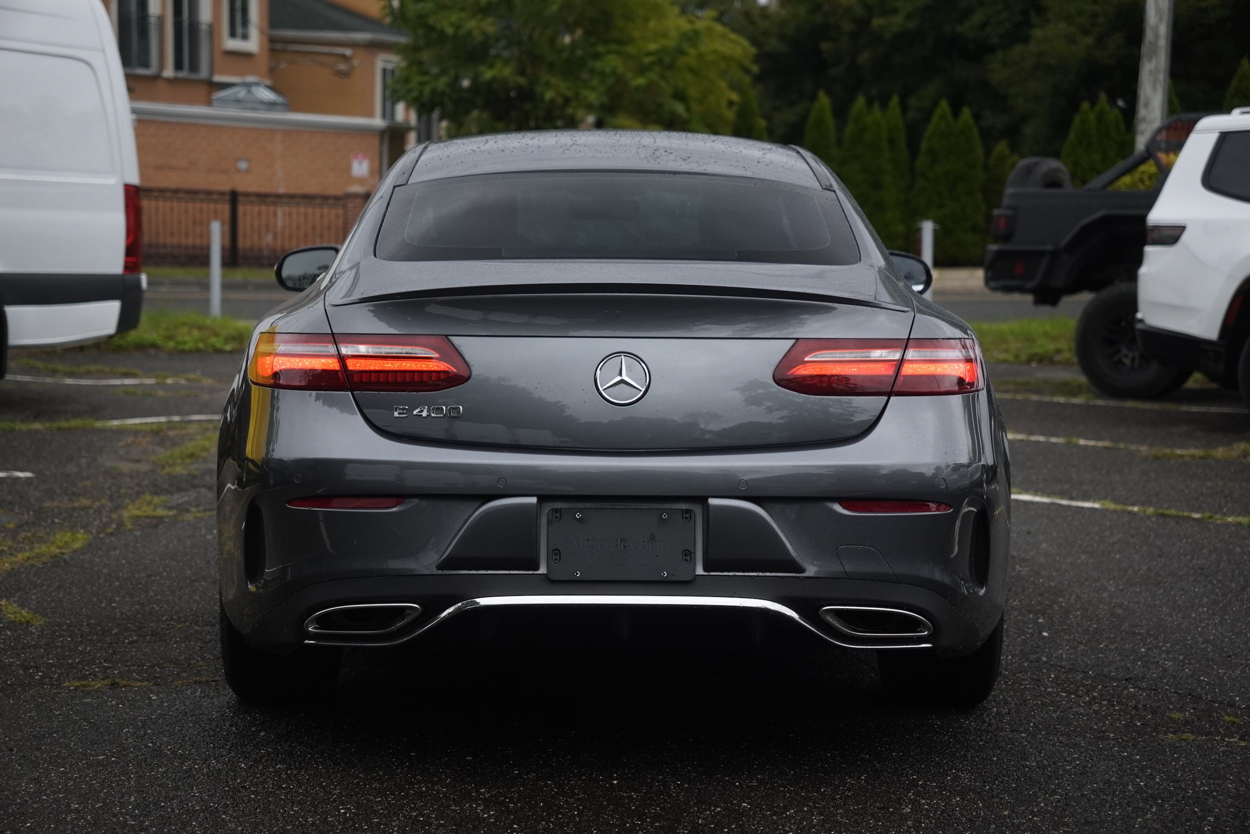 Used 2018 Mercedes-Benz E 400 Coupe w/ Premium 1 Package image 6