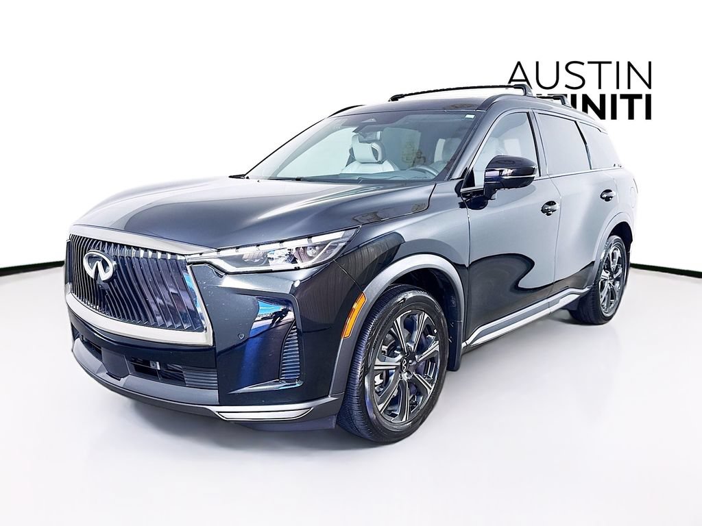Certified 2026 INFINITI QX60 Autograph w/ Dark Cargo Package AWD/4WD image 5