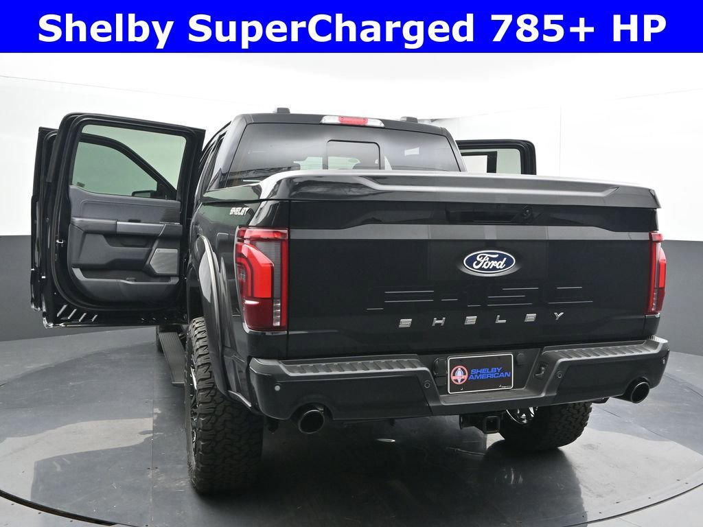 New 2025 Ford F150 Lariat w/ Equipment Group 502A High image 51