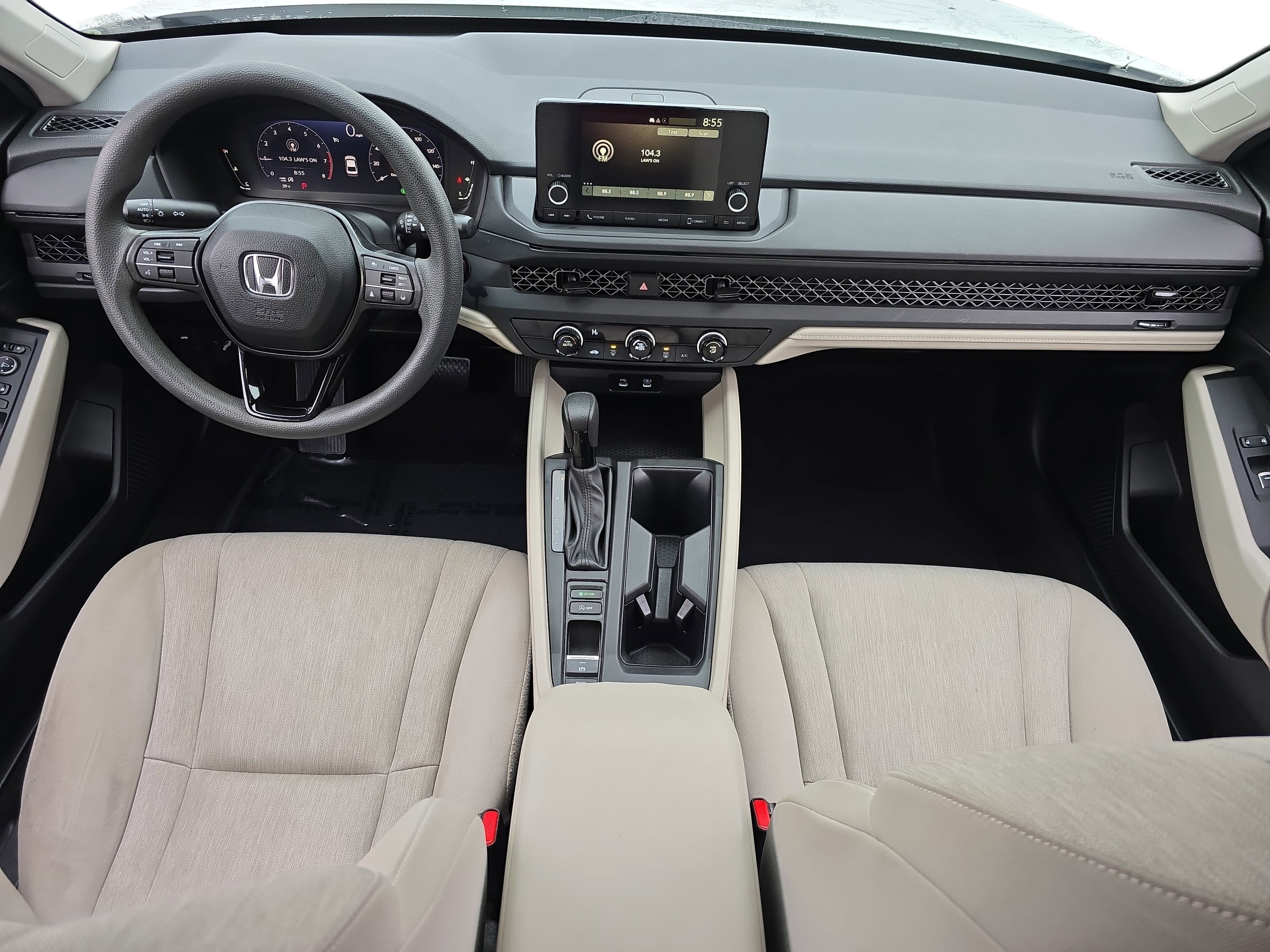 Certified 2023 Honda Accord LX image 9