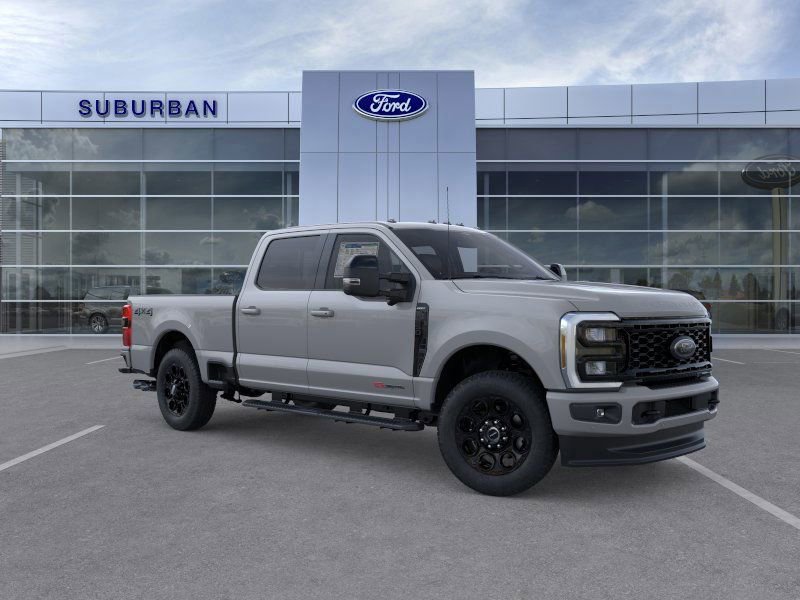 New 2026 Ford F250 Lariat w/ Black Appearance Package image 8