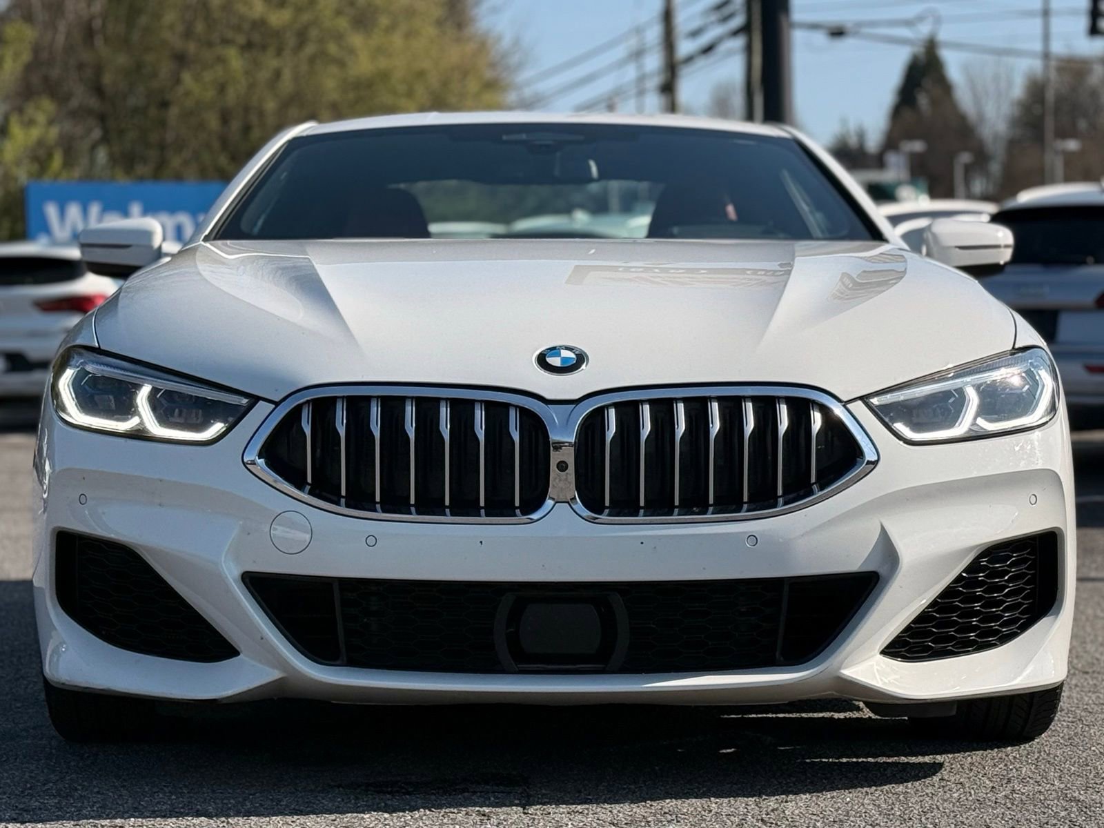 Used 2022 BMW 840i xDrive Coupe image 8