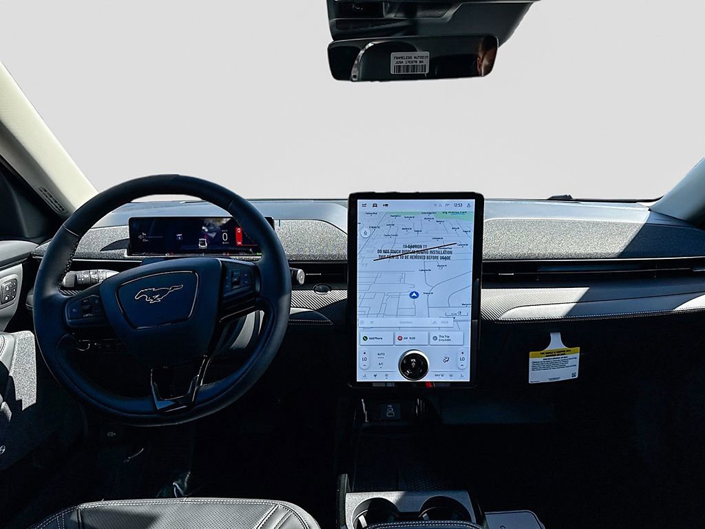 New 2025 Ford Mustang Mach-E Premium image 24