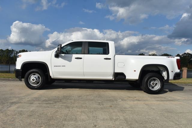 Used 2021 Chevrolet Silverado 3500 W/T w/ WT Fleet Convenience Package image 3
