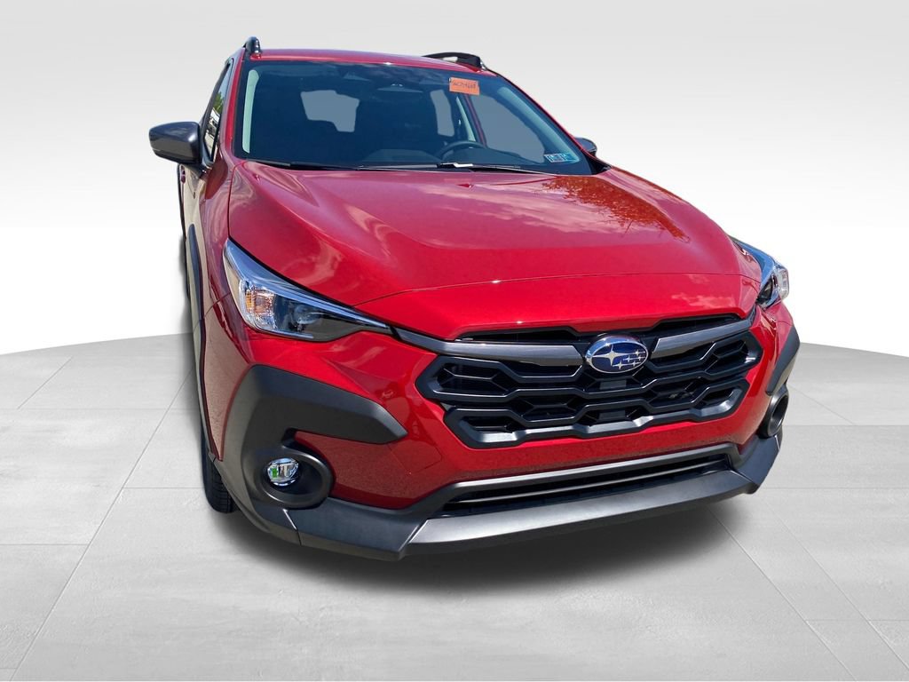 New 2026 Subaru Crosstrek 2.0i Premium AWD/4WD image 6