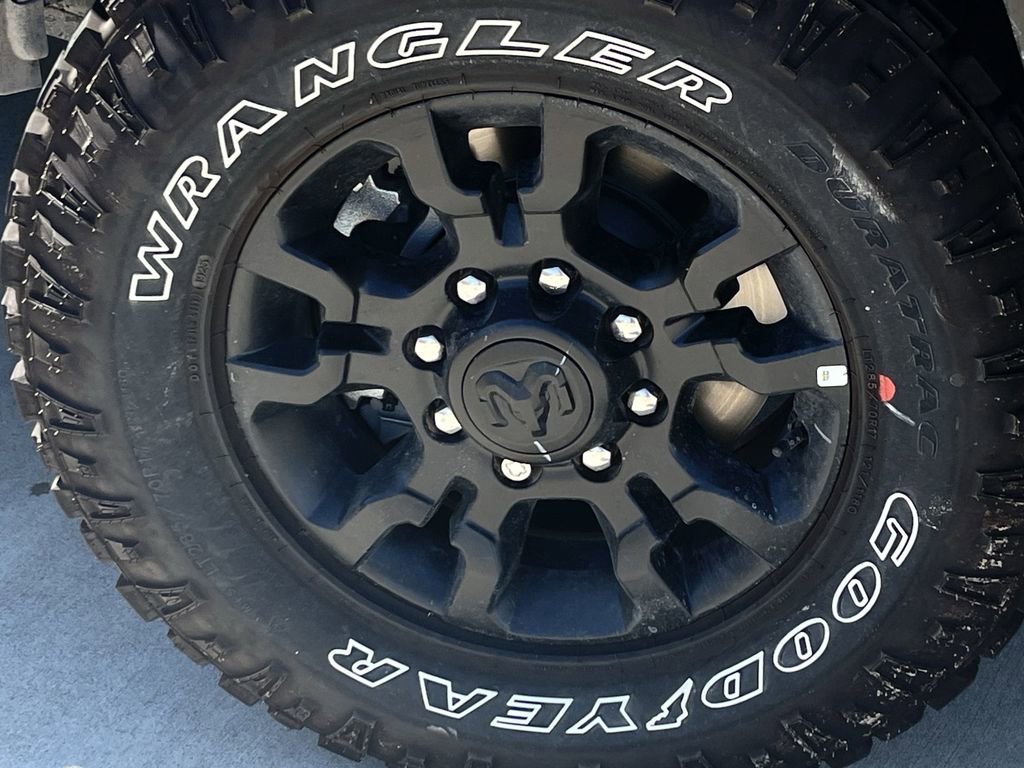 New 2026 RAM 2500 Power Wagon AWD/4WD image 10