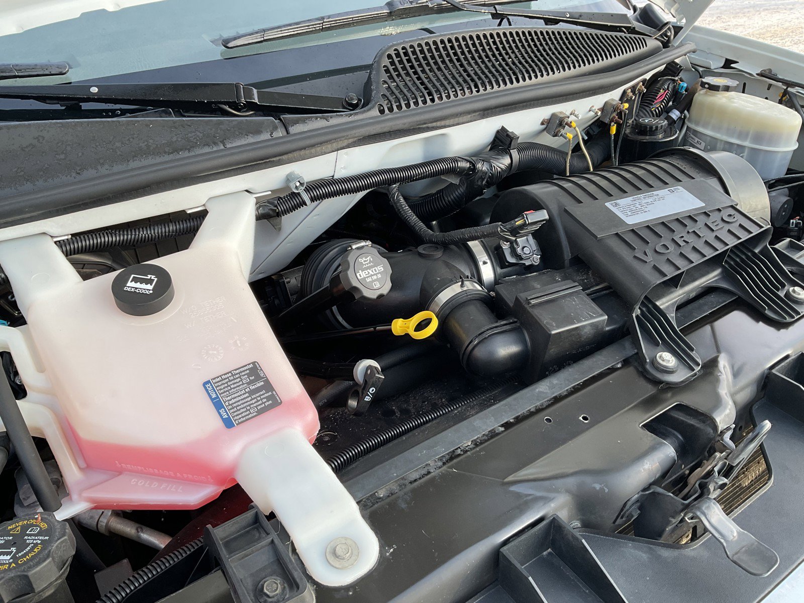 Used 2017 GMC Savana 2500 image 34