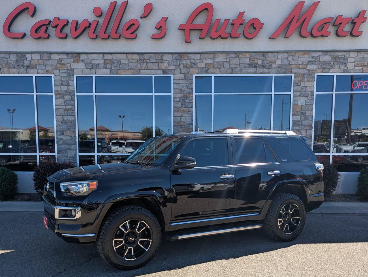 Used 2016 Toyota 4Runner Limited