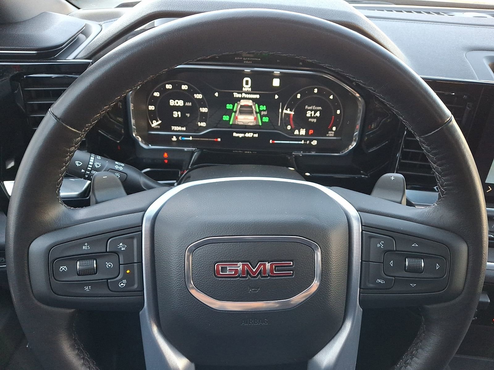 Used 2022 GMC Sierra 1500 SLT w/ SLT Premium Plus Package AWD/4WD image 20