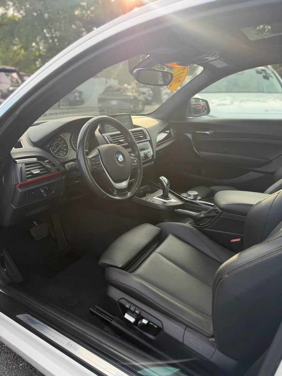Used 2017 BMW 230i xDrive Coupe AWD/4WD image 8