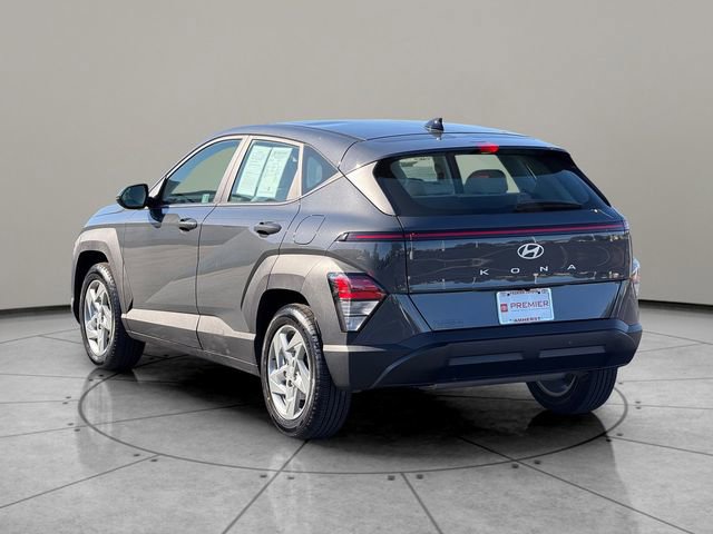 Used 2024 Hyundai Kona SE FWD image 4