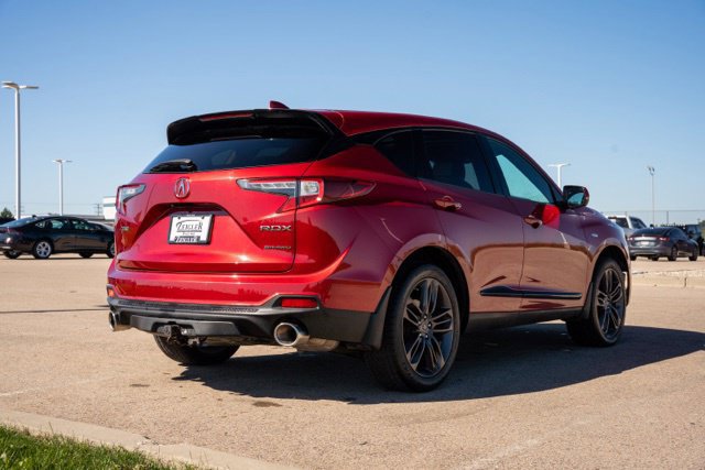 Used 2019 Acura RDX w/ Advance Package AWD/4WD image 7
