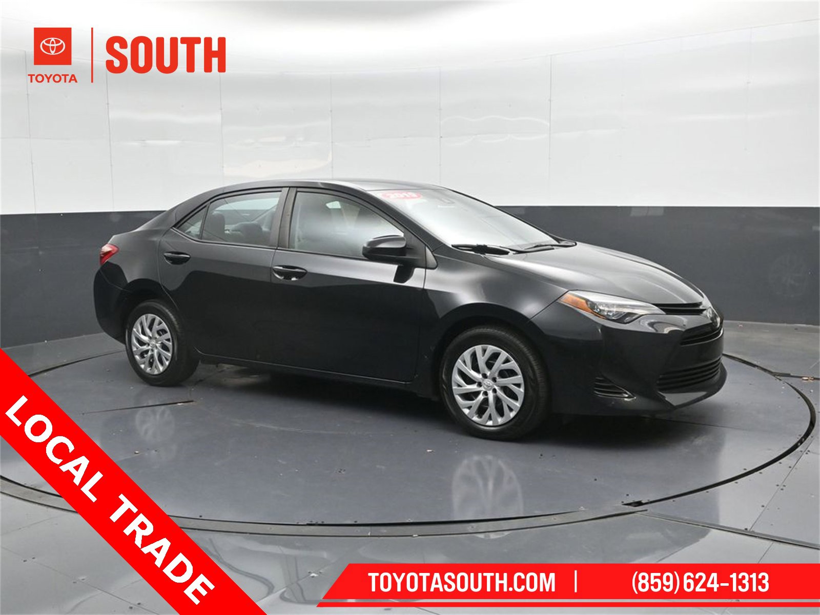 Used 2019 Toyota Corolla LE