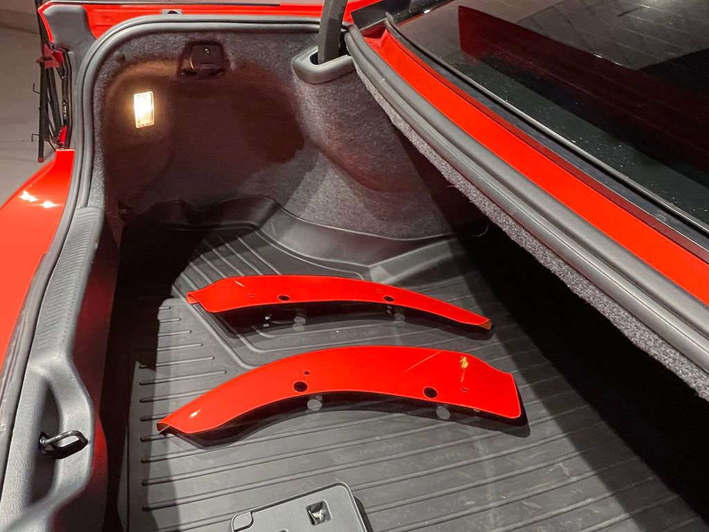 Used 2021 Dodge Charger Scat Pack w/ Daytona Edition Group image 49