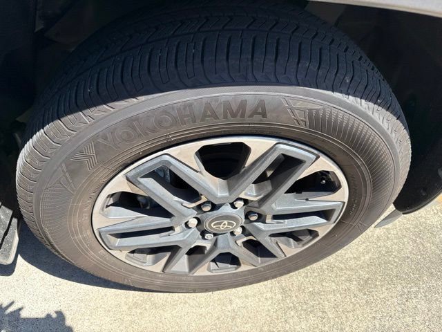 Certified 2026 Toyota Sequoia Limited AWD/4WD image 12