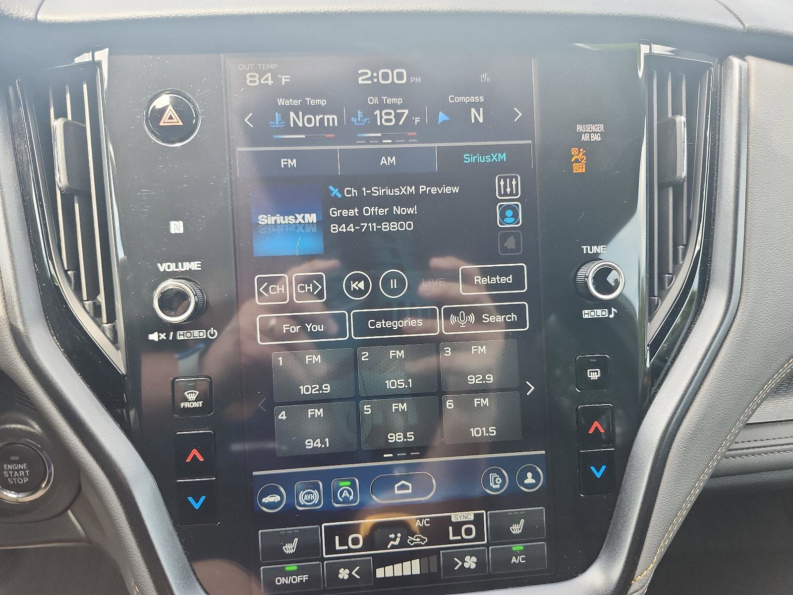 Used 2025 Subaru Outback Wilderness image 17