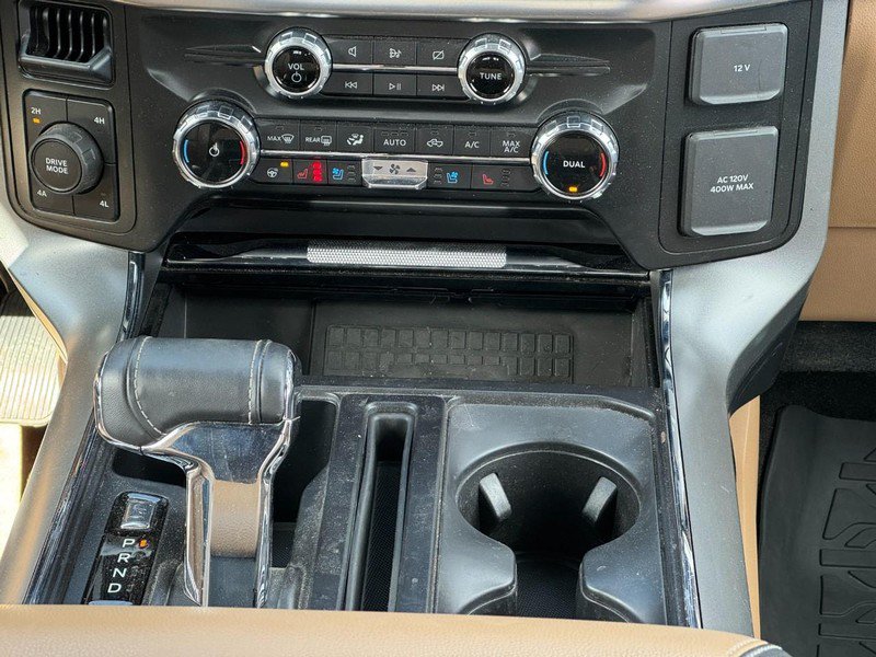 Used 2022 Ford F150 Lariat w/ Equipment Group 502A High AWD/4WD image 14