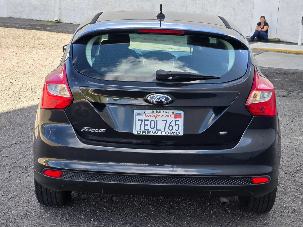 Used 2012 Ford Focus SE image 15