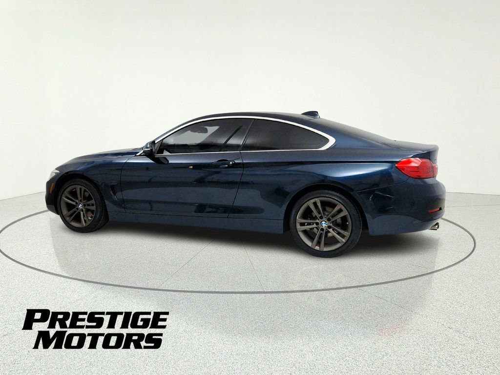 Used 2017 BMW 430i xDrive Coupe AWD/4WD image 5