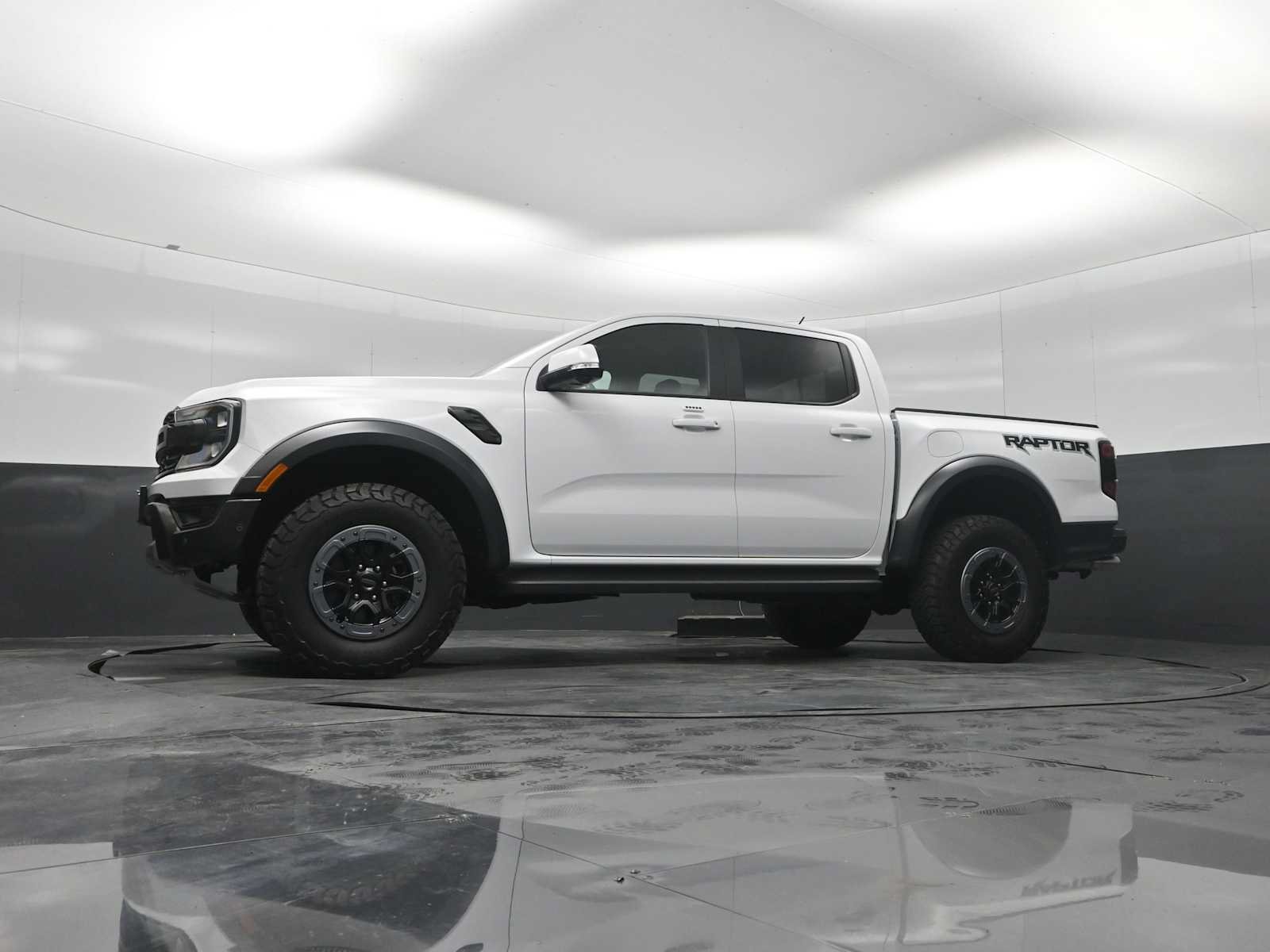 Certified 2024 Ford Ranger Raptor AWD/4WD image 33