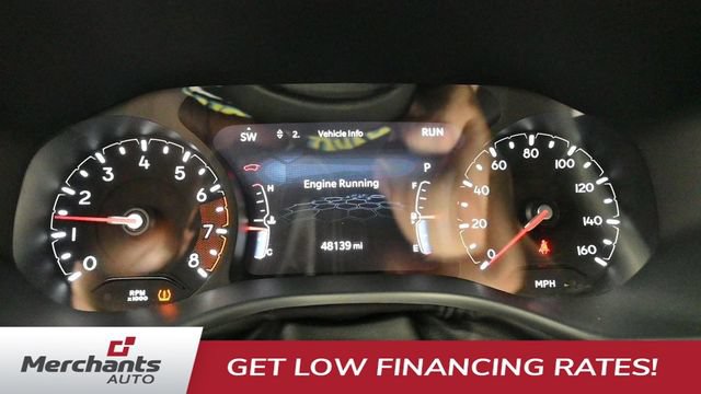 Used 2025 Jeep Compass Limited AWD/4WD image 19