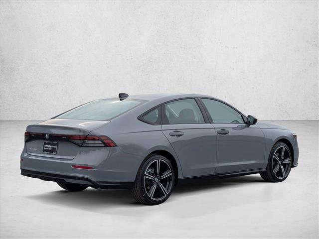 New 2026 Honda Accord SE image 2
