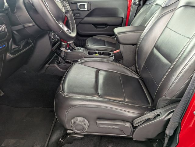 Certified 2022 Jeep Wrangler Unlimited Sahara image 12