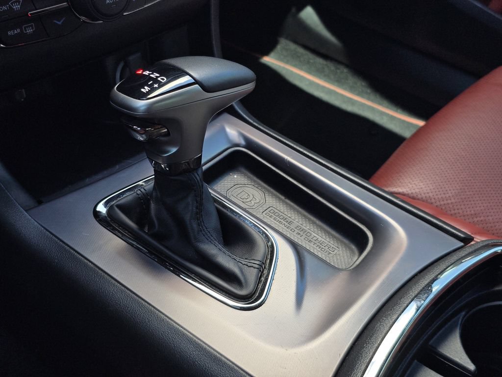 Used 2023 Dodge Charger SRT Hellcat w/ Harman/Kardon Audio Group RWD image 26