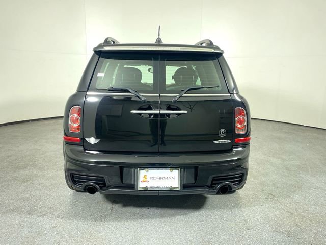 Used 2013 MINI Cooper Clubman John Cooper Works image 32