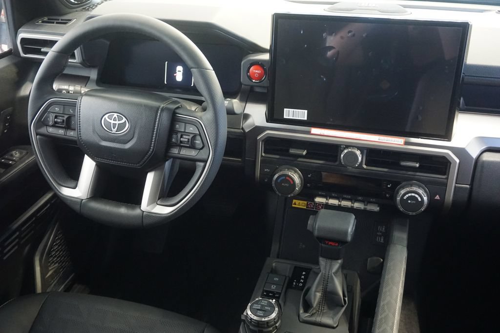 New 2026 Toyota 4Runner TRD Off-Road Premium AWD/4WD image 32