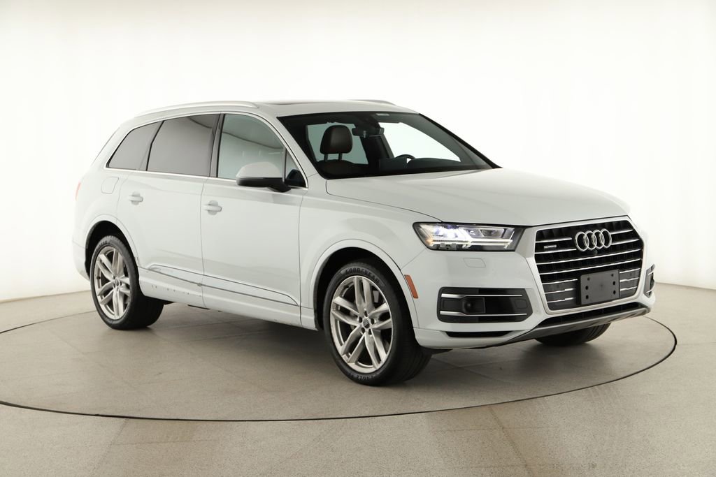 Used 2018 Audi Q7 3.0T Prestige AWD/4WD image 2