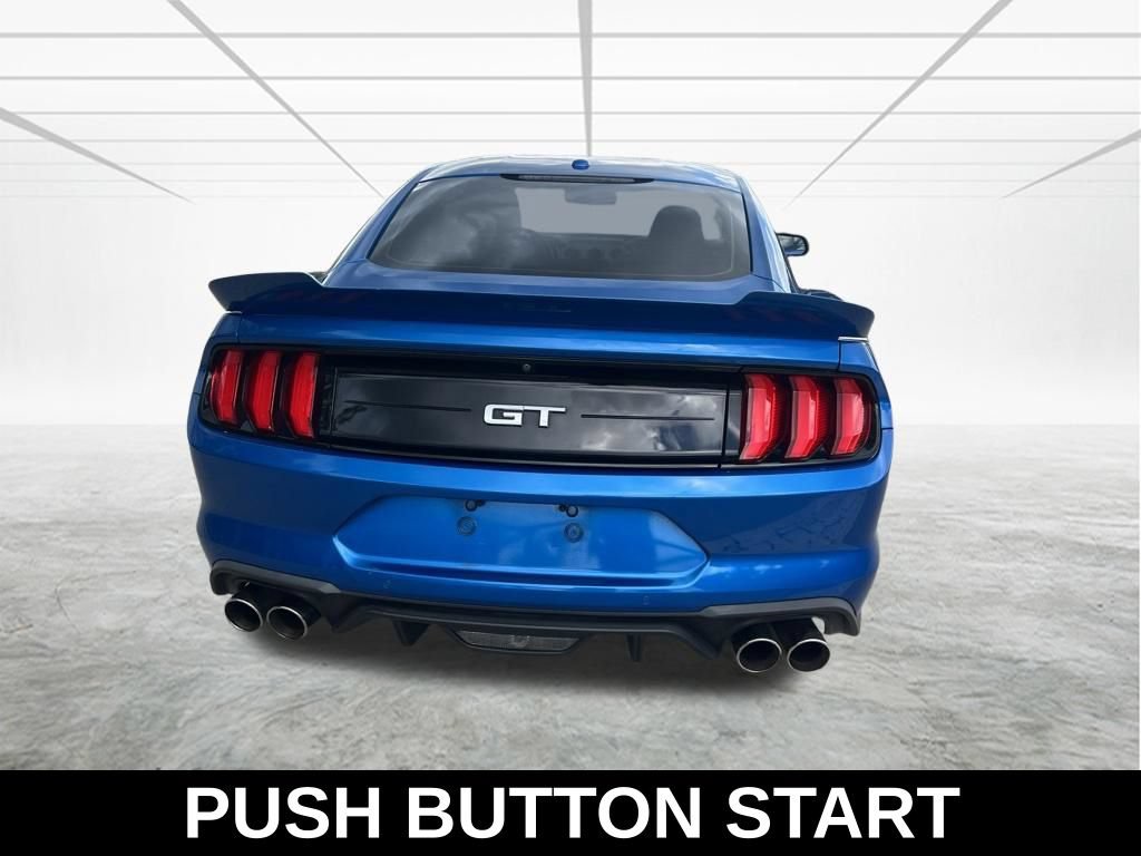 Used 2020 Ford Mustang GT RWD image 7