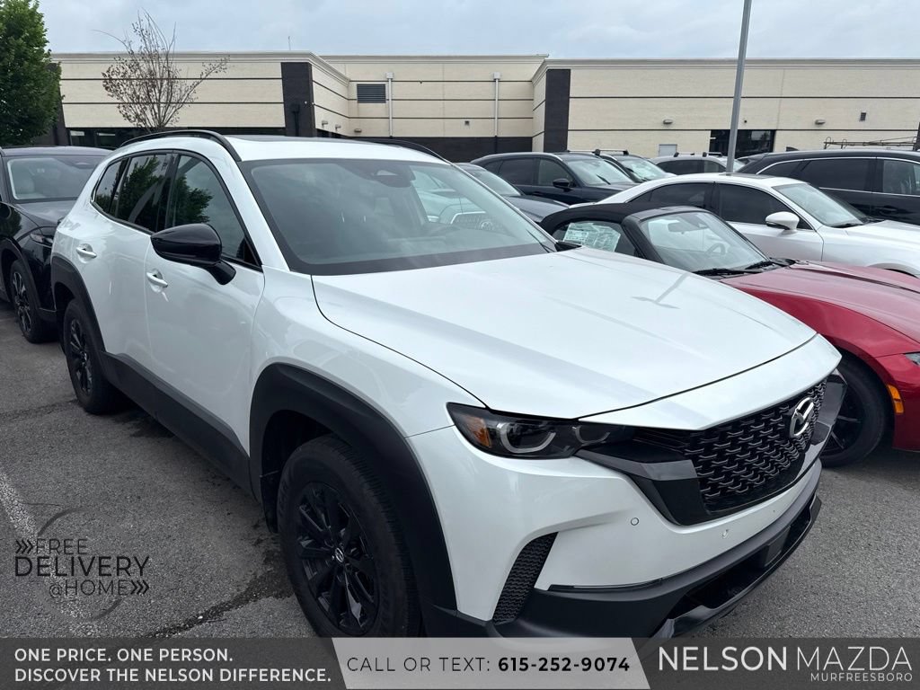 Certified 2026 MAZDA CX-50 AWD 2.5 Hybrid w/ Weather Package image 32