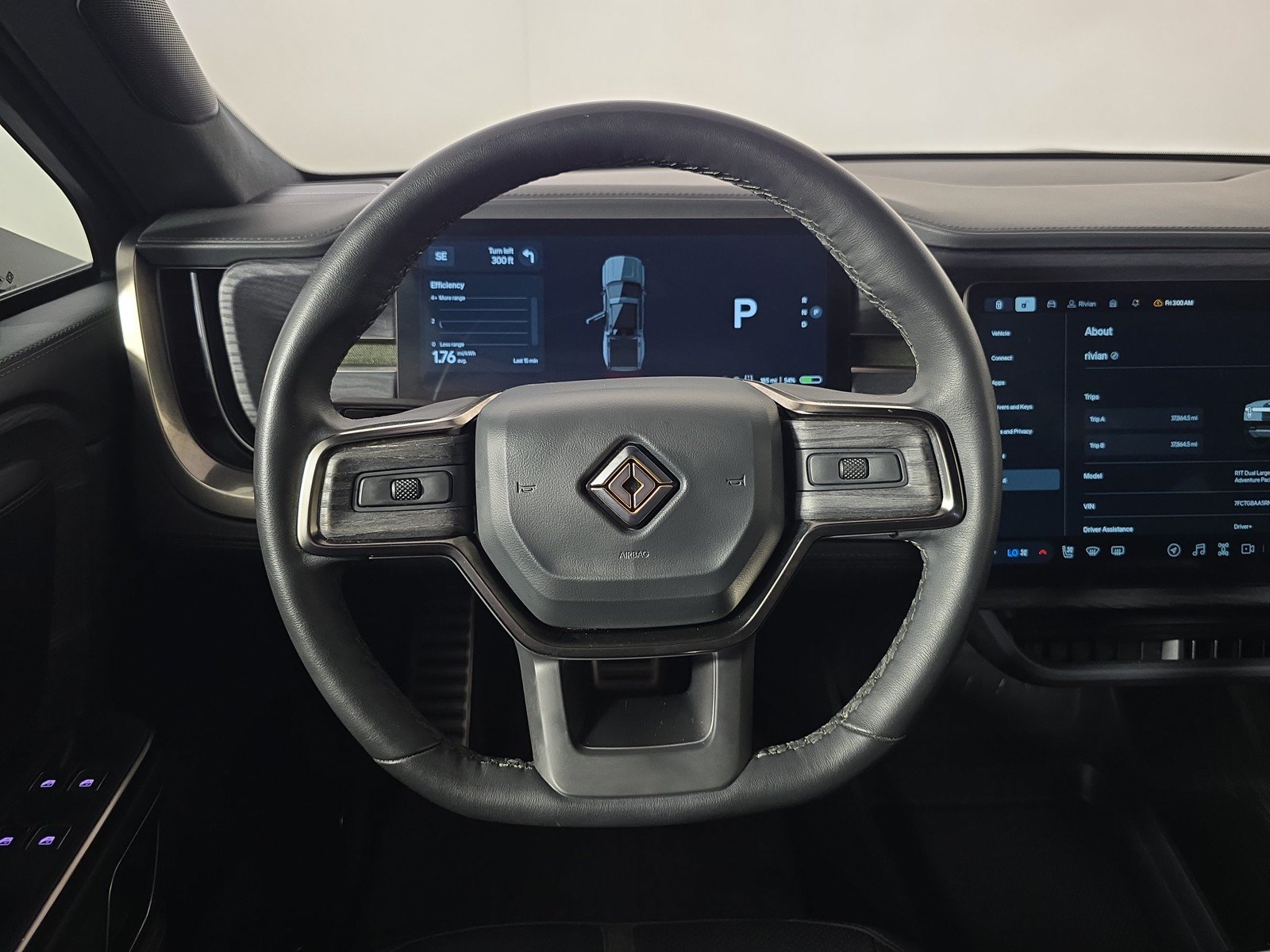 Used 2024 Rivian R1T Adventure AWD/4WD image 26