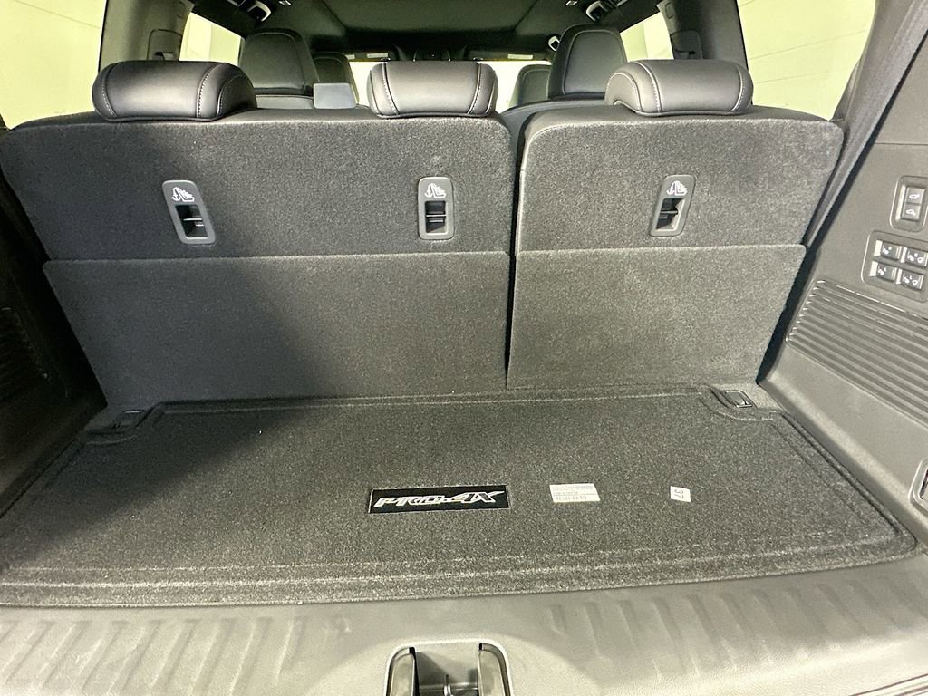 New 2025 Nissan Armada PRO-4X w/ Pro-4X Premium Package image 35