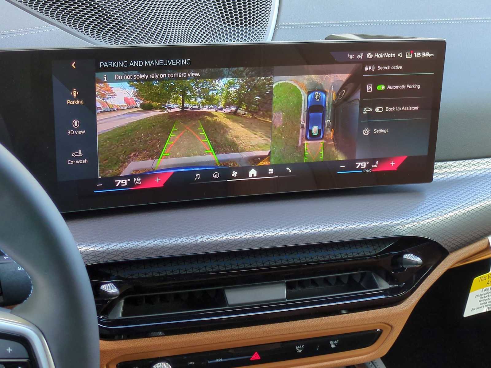 New 2025 BMW i4 M50 w/ Premium Package image 31