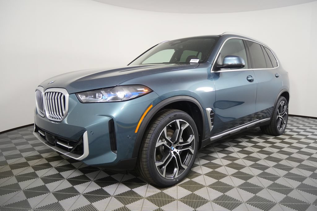 New 2026 BMW X5 xDrive40i w/ Climate Comfort Package AWD/4WD image 7