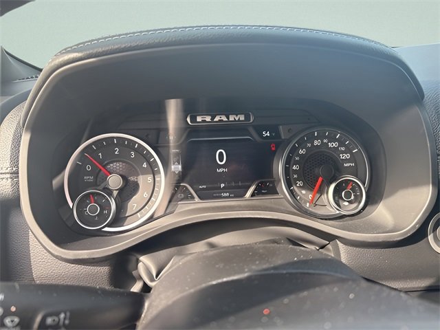 Used 2026 RAM 1500 Laramie w/ Night Edition image 15