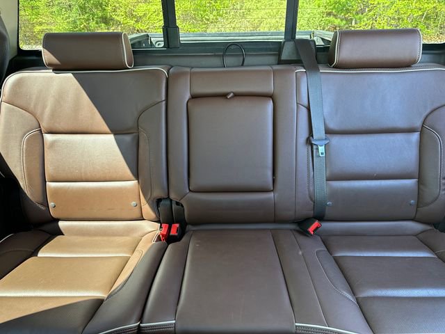 Used 2017 Chevrolet Silverado 2500 High Country AWD/4WD image 39